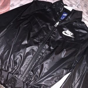 Black Nike Jacket